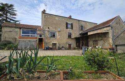 Maison Ecquevilly 7 pièce(s) 128 m2 — photo du bien