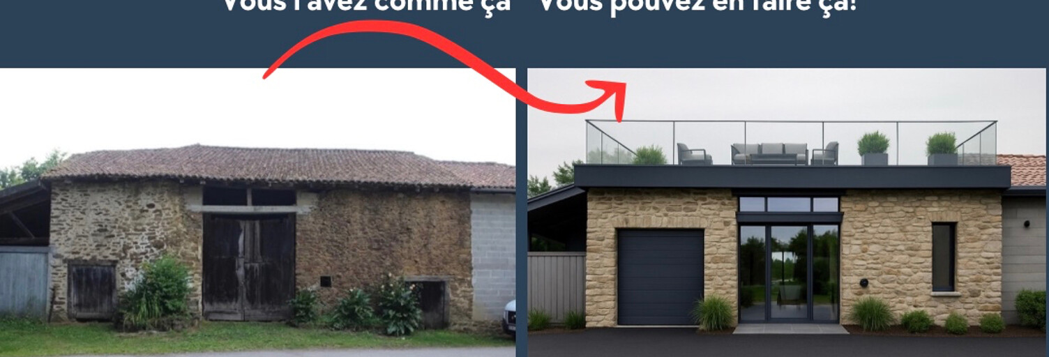 Maison 1 Pièce 90 m² à vendre à Chaillac-sur-Vienne (87200)