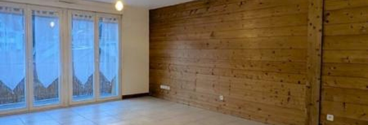 Appartement 3 Pièces 64 m² à vendre à Sallanches (74700)