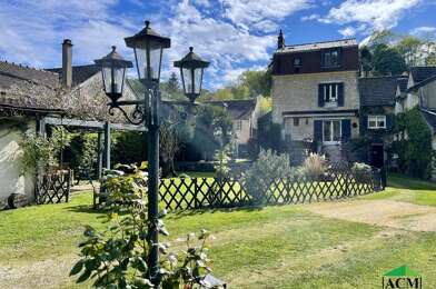 Maison 4 pièces 430000 €