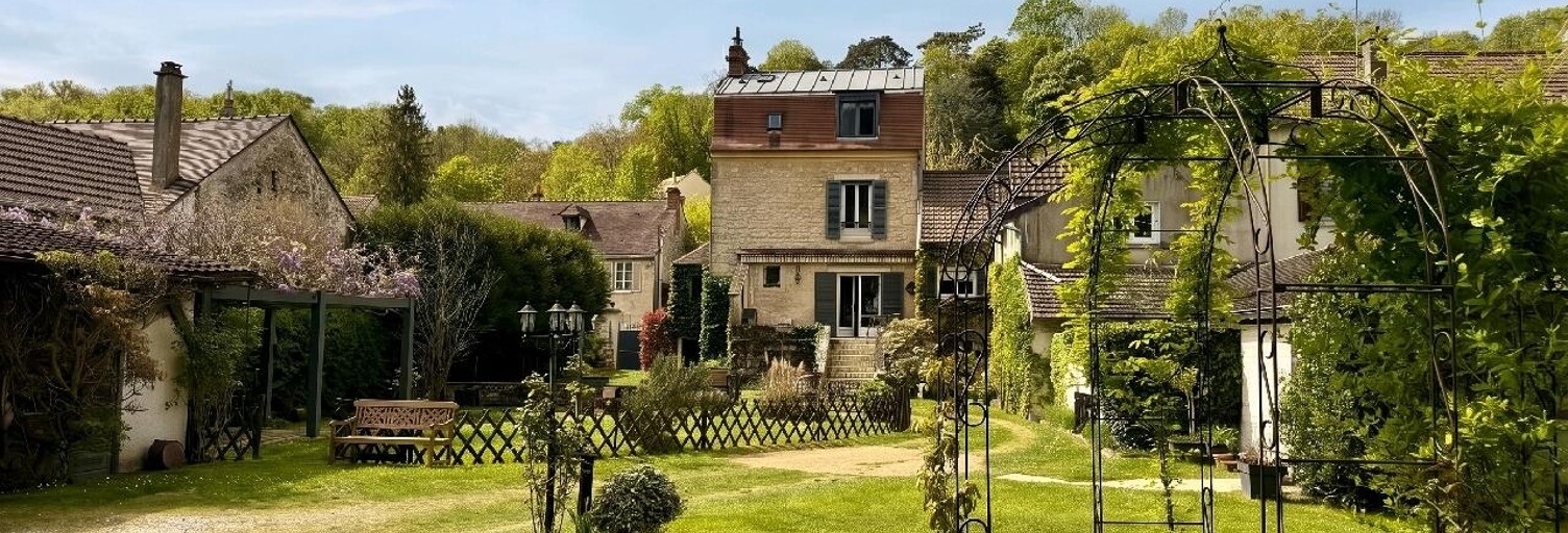 Maison 4 Pièces 122 m² à vendre à Valmondois (95760)