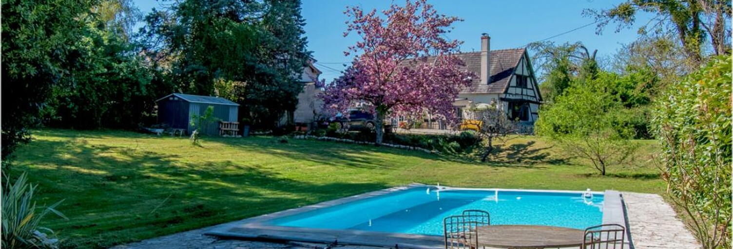 Maison 6 Pièces 159 m² à vendre à Vierzon (18100)