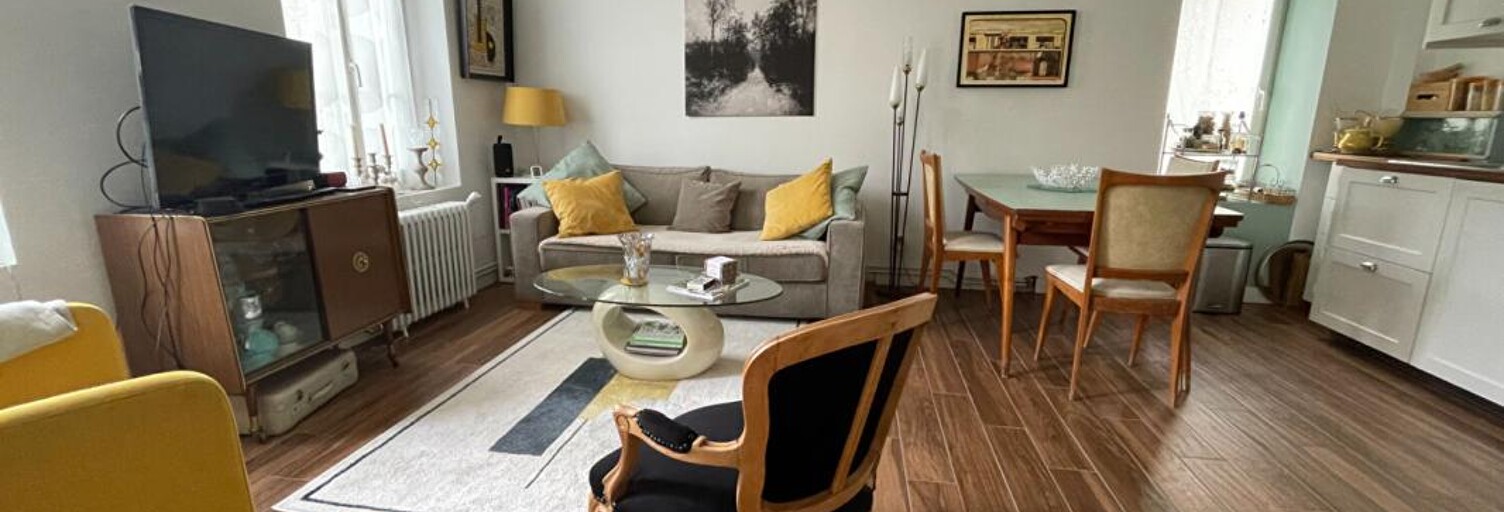 Maison 4 Pièces 80 m² à vendre à Maintenon (28130)