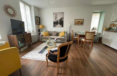28130 MAINTENON 80 m2 terrain 175 m2 — photo du bien