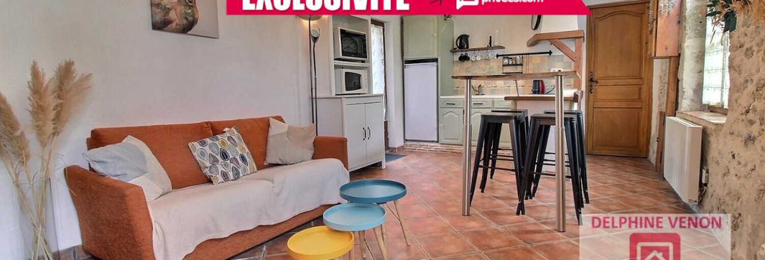 Maison 3 Pièces 52 m² à vendre à Châteauneuf-sur-Loire (45110)