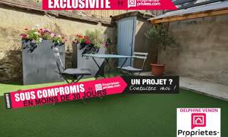Maison 3 Pièces 52 m² à vendre à Châteauneuf-sur-Loire (45110)