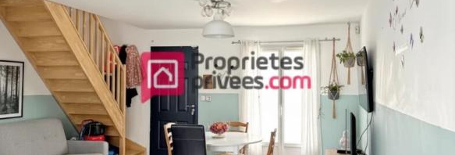 Maison 4 Pièces 90 m² à vendre à Bailleul-sur-Thérain (60930)