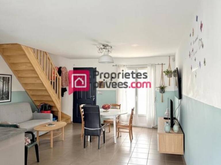 Maison Bailleul Sur Therain 4 pièce(s) 90 m2 — photo 1