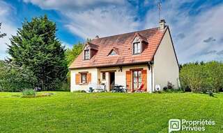 Maison 5 Pièces 117 m² à vendre à Marbois (27240)