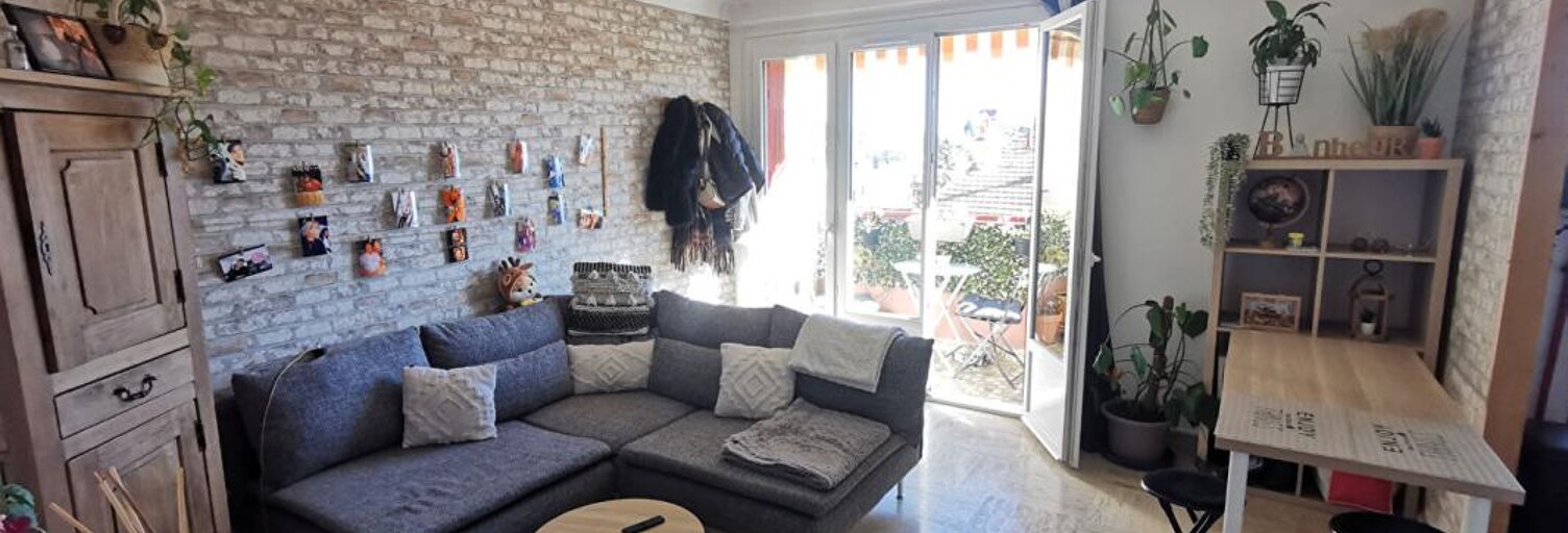 Appartement 3 Pièces 56 m² à vendre à Draguignan (83300)