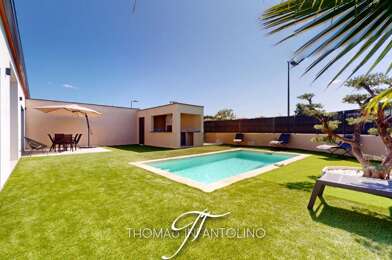 Maison 4 pièces 345000 €