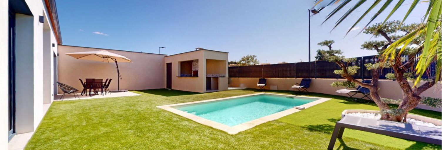 Maison 4 Pièces 125 m² à vendre à Lavalette (11290)