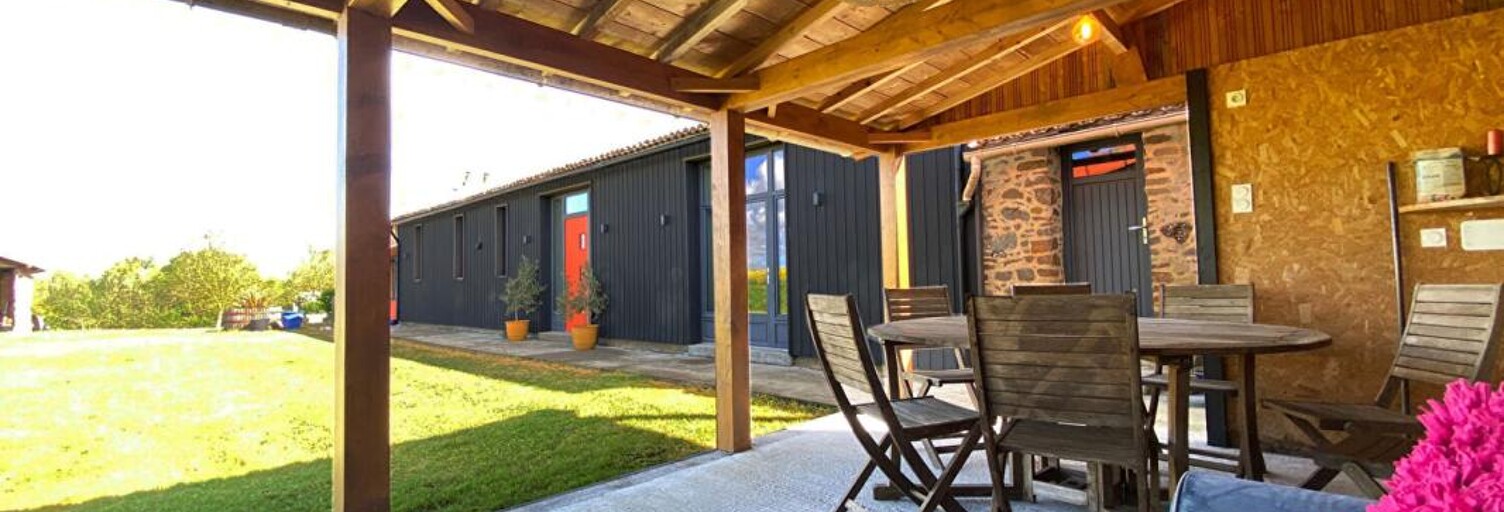 Maison 11 Pièces 409 m² à vendre à Argenton-l'Église (79290)