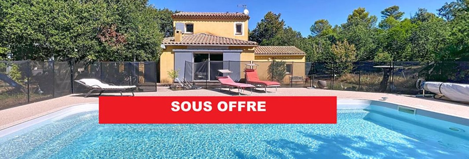Maison 5 Pièces 140 m² à vendre à Rians (83560)