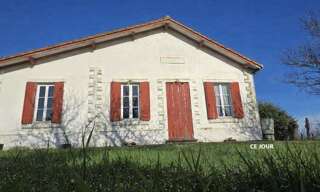Maison 4 Pièces 136 m² à vendre à Mortagne-sur-Gironde (17120)