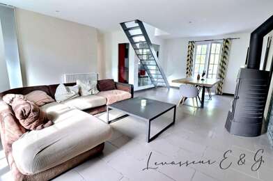 Maison 6 pièces 220000 €
