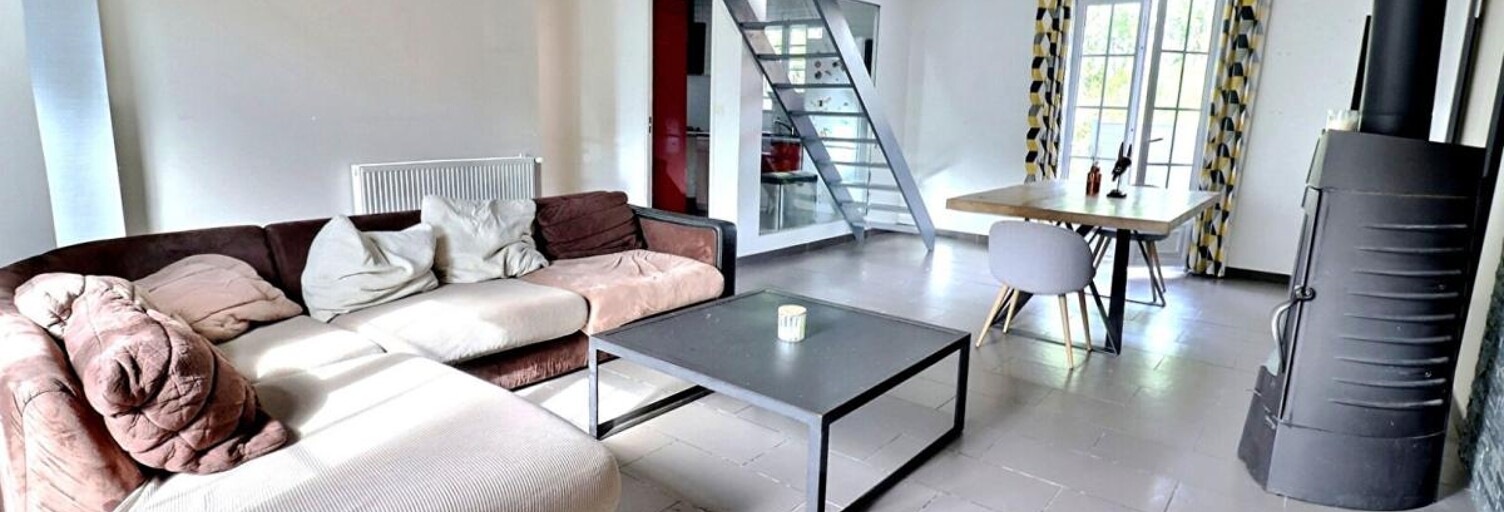 Maison 6 Pièces 91 m² à vendre à Agnetz (60600)