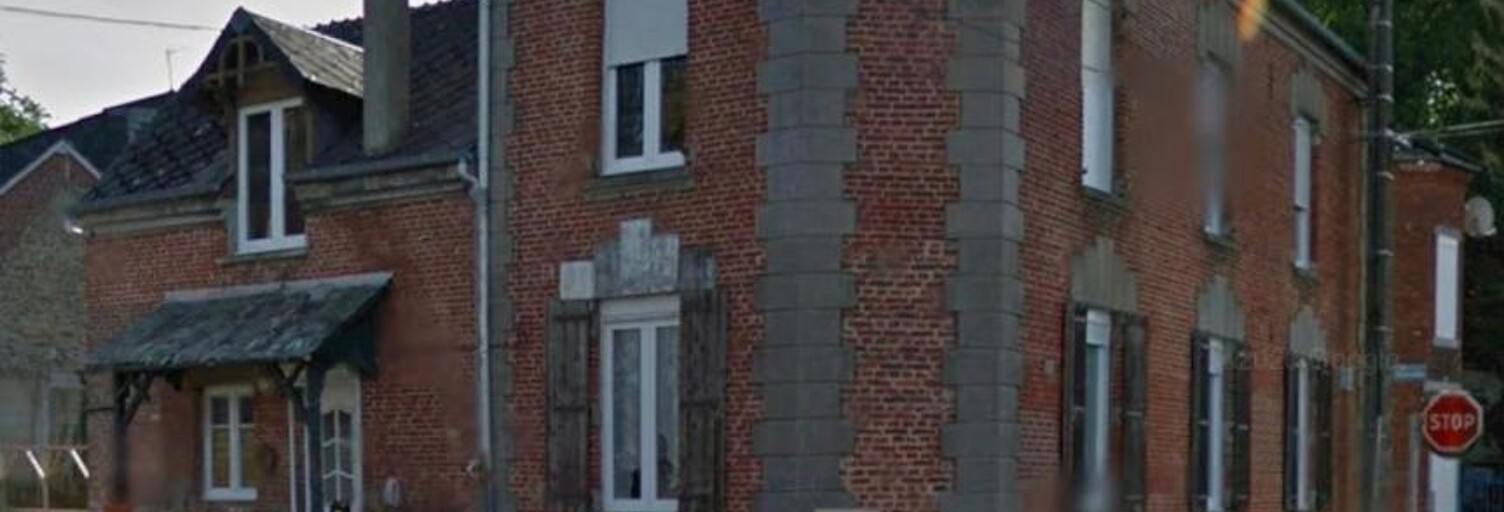 Maison 8 Pièces 135 m² à vendre à Hirson (02500)