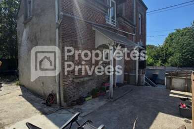 Maison 8 pièces 79000 €