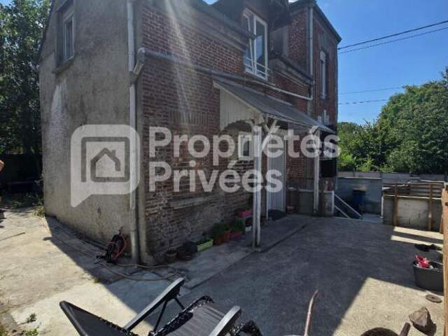 Maison Hirson 135 m2 — photo du bien