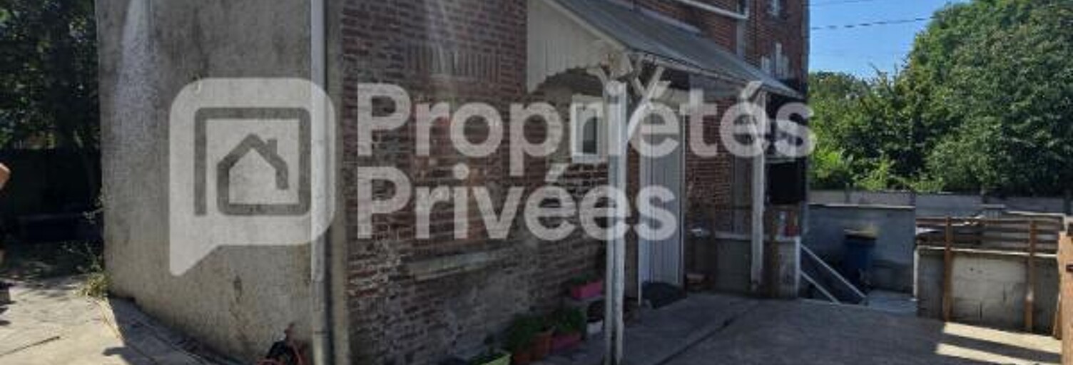 Maison 8 Pièces 135 m² à vendre à Hirson (02500)