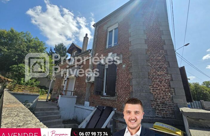 Maison Hirson 135 m2 — photo 2