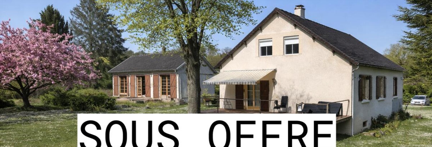 Maison 8 Pièces 200 m² à vendre à Mamers (72600)