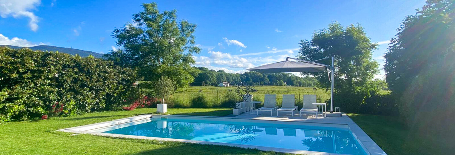 Maison 4 Pièces 166 m² à louer à Divonne-les-Bains (01220)