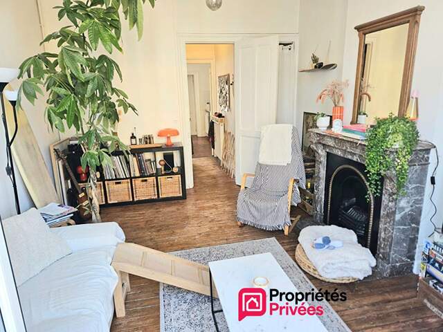 PROPRIETES PRIVEES COTE D'OPALE vous propose : — photo du bien