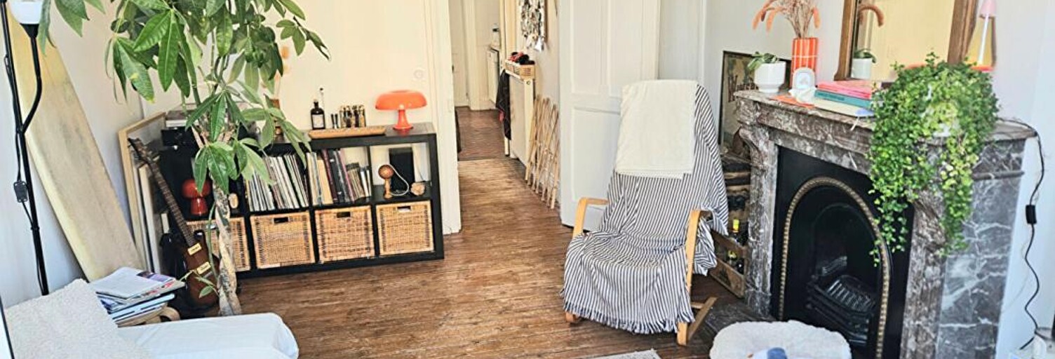 Appartement 3 Pièces 73 m² à vendre à Wimereux (62930)