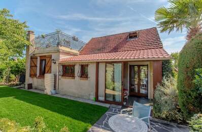 A vendre sur Drocourt - Maison avec jardin — photo du bien