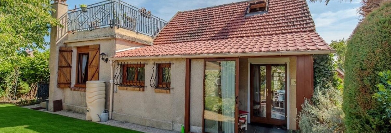 Maison 3 Pièces 65 m² à vendre à Drocourt (78440)