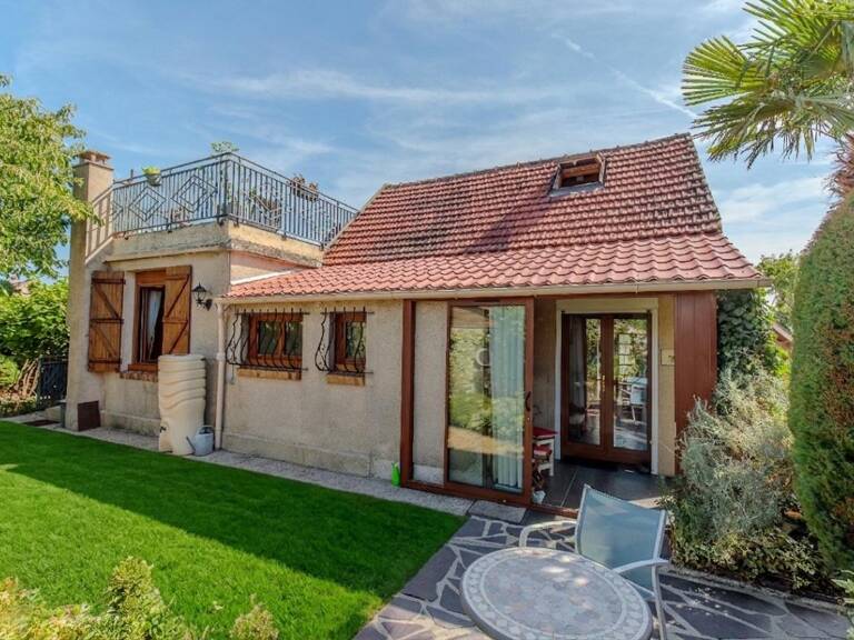 A vendre sur Drocourt - Maison avec jardin — photo 1