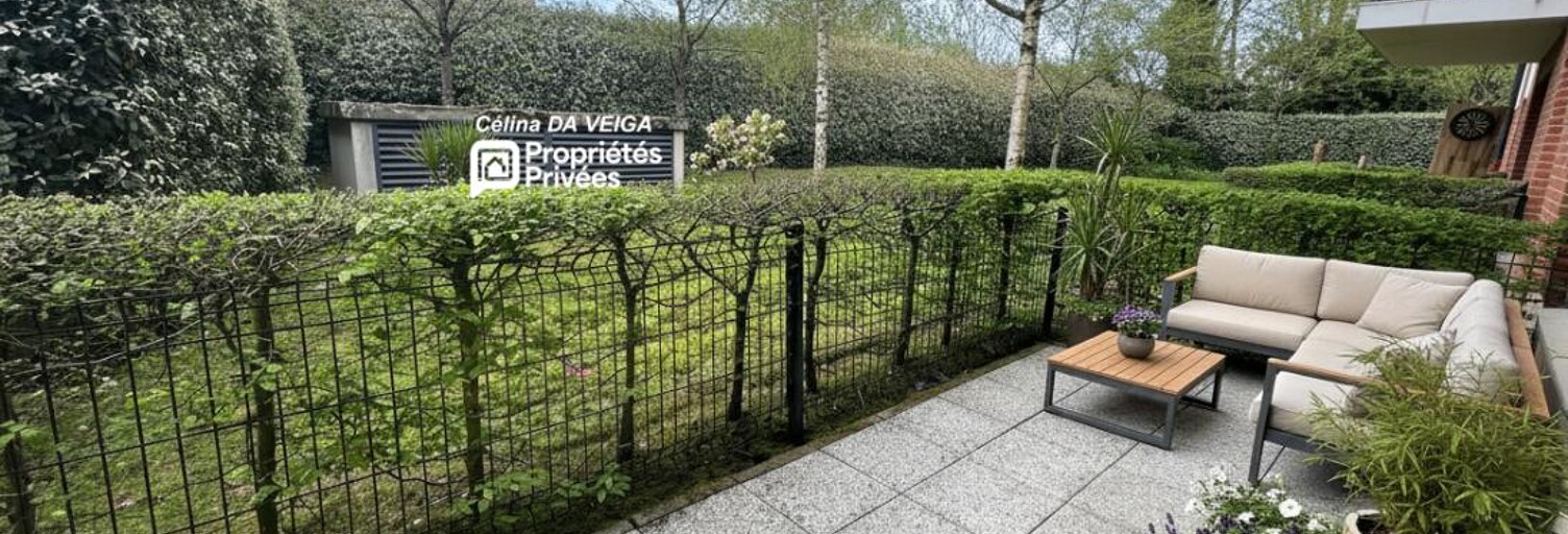 Appartement 2 Pièces 38 m² à vendre à Roubaix (59100)