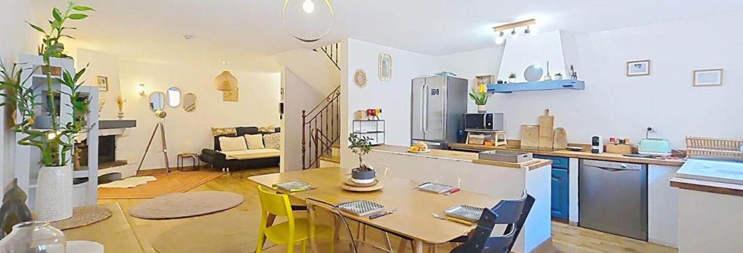 Maison 5 Pièces 130 m² à vendre à La Valette-du-Var (83160)