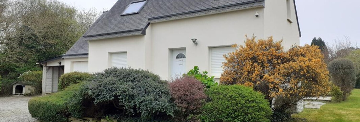 Maison 5 Pièces 84 m² à vendre à Telgruc-sur-Mer (29560)