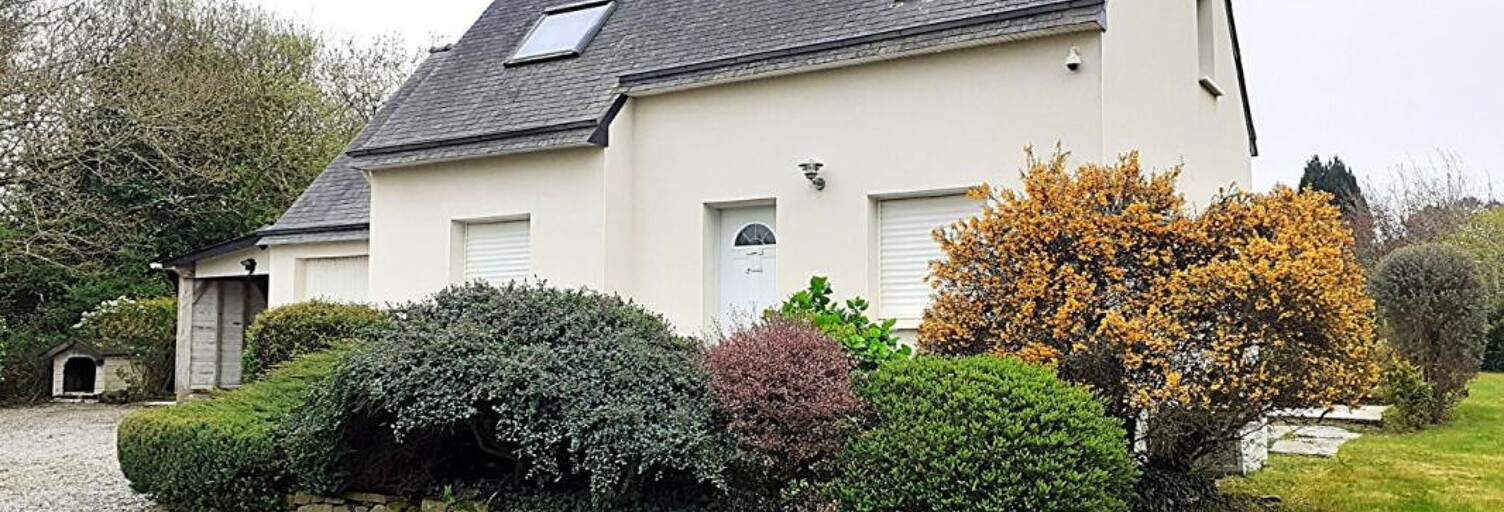 Maison 5 Pièces 84 m² à vendre à Telgruc-sur-Mer (29560)