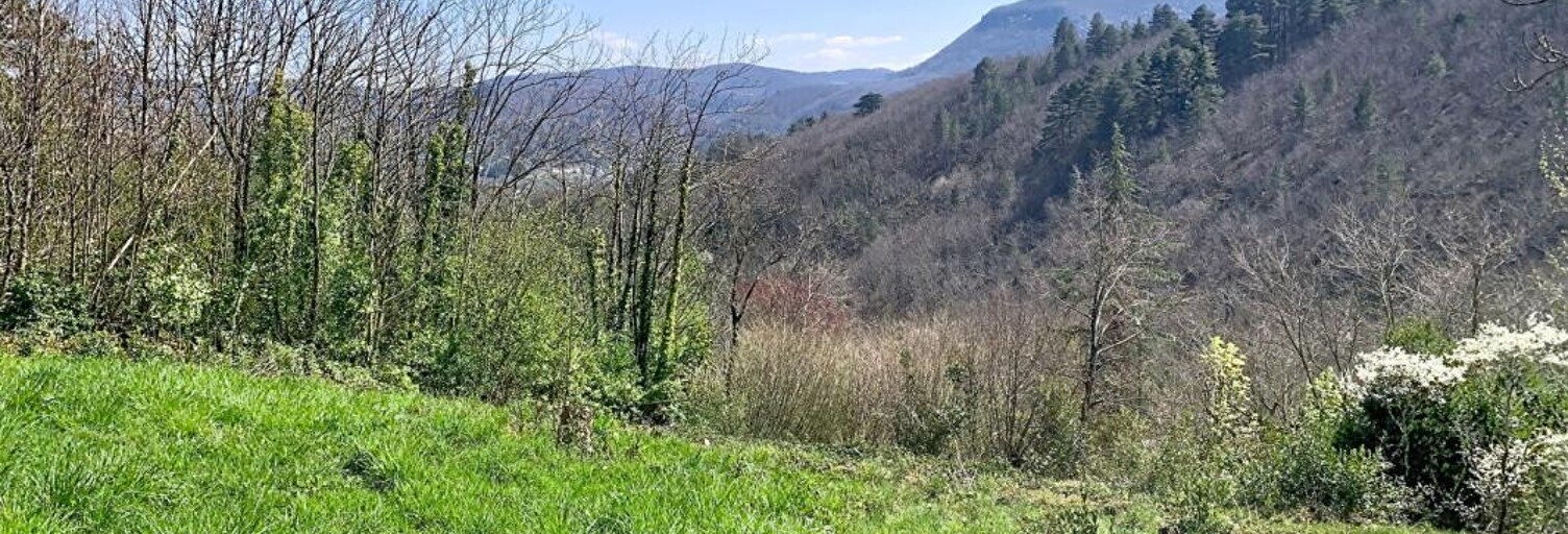 Terrain  1 m² à vendre à Bréau-Mars (30120)