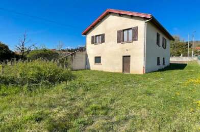 Maison 4 pièces 169000 €