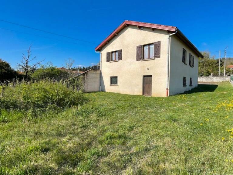 Maison Boen Sur Lignon 4 pièce(s) 96 m2 — photo 1