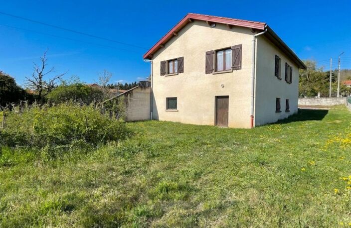 Maison Boen Sur Lignon 4 pièce(s) 96 m2 — photo 2
