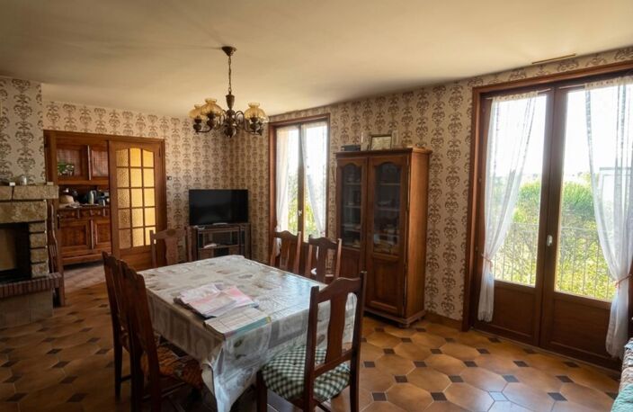 Maison Boen Sur Lignon 4 pièce(s) 96 m2 — photo 4