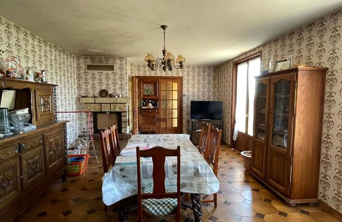 Maison Boen Sur Lignon 4 pièce(s) 96 m2 — photo 5
