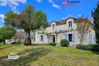 Maison 6 pièces 395000 €