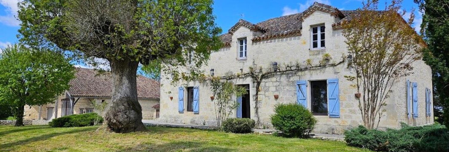 Maison 6 Pièces 245 m² à vendre à Valence (82400)