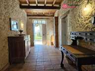 Propriété de charme - Maison de maître 245 m², Grange, piscine - 2 ha avec vue dominante — photo 4