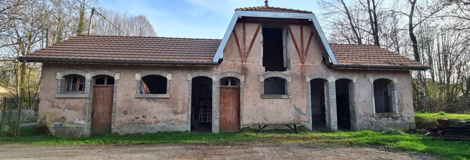 Immeuble  95 m² à vendre à Giromagny (90200)