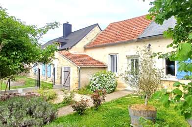 Maison 7 pièces 197590 €