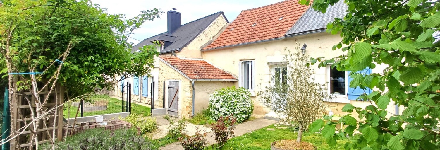 Maison 7 Pièces 126 m² à vendre à Baugé-en-Anjou (49150)