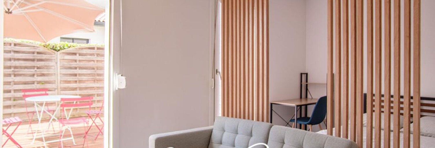 Appartement 1 Pièce 30 m² à vendre à Toulouse (31100)